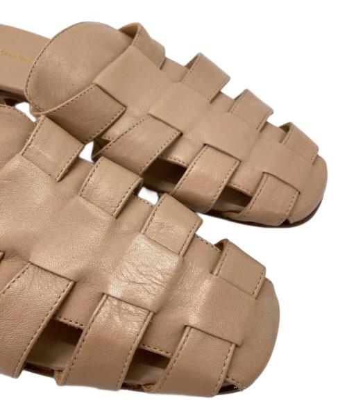 TOMORROW LAND（トゥモローランド）TOMORROW LAND (トゥモローランド) サンダル ピンク サイズ:37の古着・服飾アイテム