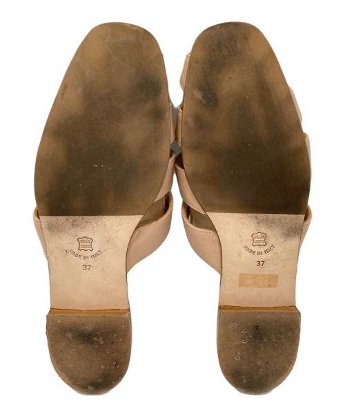 TOMORROW LAND（トゥモローランド）TOMORROW LAND (トゥモローランド) サンダル ピンク サイズ:37の古着・服飾アイテム