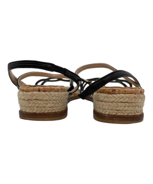 PELLICO（ペリーコ）PELLICO (ペリーコ) サンダル ベージュ サイズ:37の古着・服飾アイテム