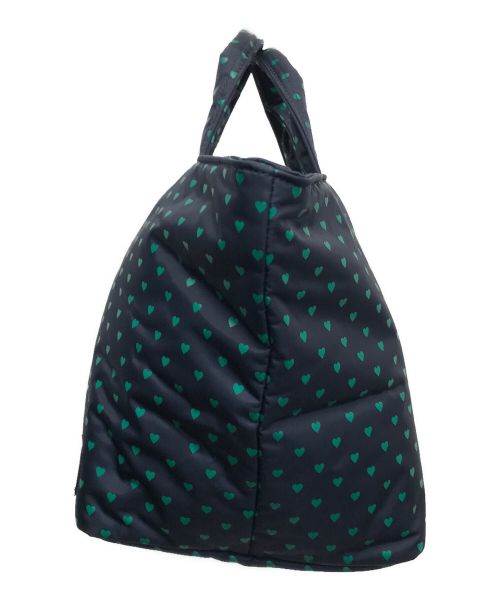 HEAD PORTER（ヘッドポーター）HEAD PORTER (ヘッドポーター) MASTERNAVY (マスターネイビー) トートバッグ ネイビーの古着・服飾アイテム