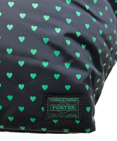 HEAD PORTER（ヘッドポーター）HEAD PORTER (ヘッドポーター) MASTERNAVY (マスターネイビー) トートバッグ ネイビーの古着・服飾アイテム