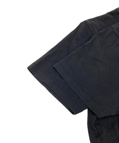 HUGO BOSS（ヒューゴ ボス）HUGO BOSS (ヒューゴ ボス) Tシャツ ブラック サイズ:Mの古着・服飾アイテム