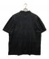 BLACK LABEL CRESTBRIDGE (ブラックレーベル クレストブリッジ) ポロシャツ ブラック サイズ:4L：5000円