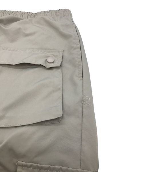 EPTM（エピトミ）EPTM (エピトミ) カーゴパンツ ベージュ サイズ:Lの古着・服飾アイテム
