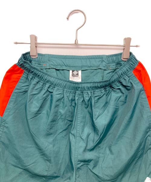 ELDORESO（エルドレッソ）ELDORESO (エルドレッソ) BAT SHORTS〔バットショーツ〕 グリーン サイズ:Mの古着・服飾アイテム