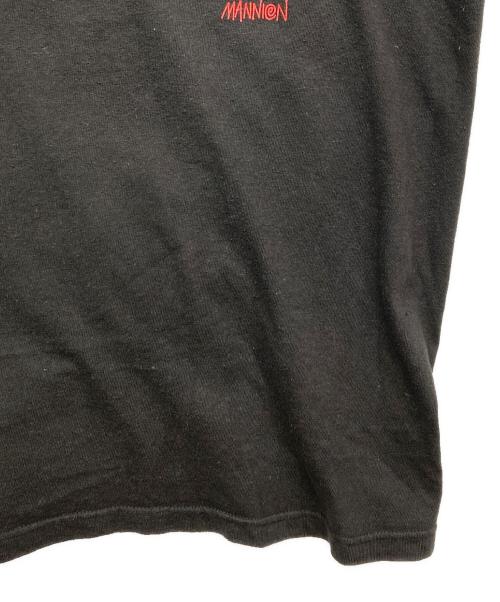 stussy（ステューシー）stussy (ステューシー) Lafayette (ラファイエット) JAY-Z フォトプリント Tシャツ ブラック サイズ:Mの古着・服飾アイテム