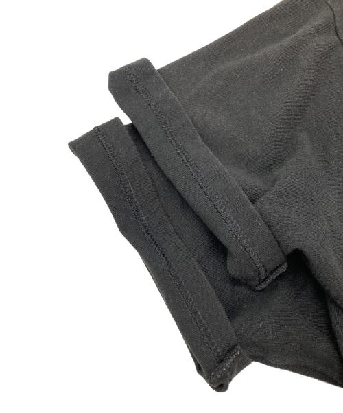 stussy（ステューシー）stussy (ステューシー) Lafayette (ラファイエット) JAY-Z フォトプリント Tシャツ ブラック サイズ:Mの古着・服飾アイテム