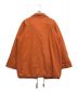 Aquascutum (アクアスキュータム) 中綿コート オレンジ サイズ:M：3000円