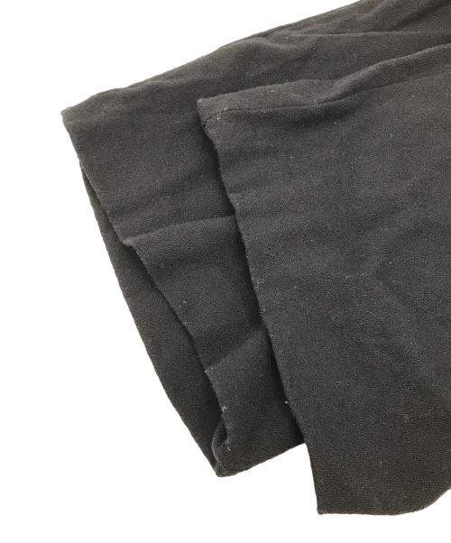 DRIES VAN NOTEN（ドリスヴァンノッテン）DRIES VAN NOTEN (ドリスヴァンノッテン) ウールハーフパンツ ブラック サイズ:34の古着・服飾アイテム