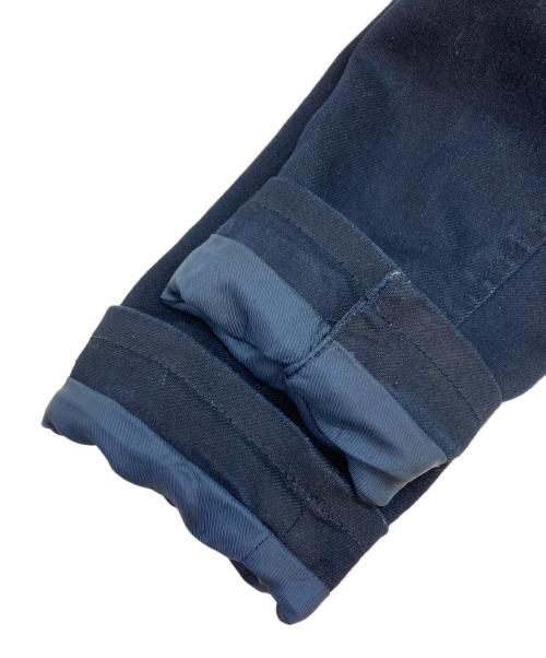 ARMANI EXCHANGE（アルマーニ エクスチェンジ）ARMANI EXCHANGE (アルマーニ エクスチェンジ) テーラードジャケット インディゴ サイズ:XSの古着・服飾アイテム