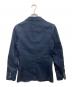 ARMANI EXCHANGE (アルマーニ エクスチェンジ) テーラードジャケット インディゴ サイズ:XS：4000円
