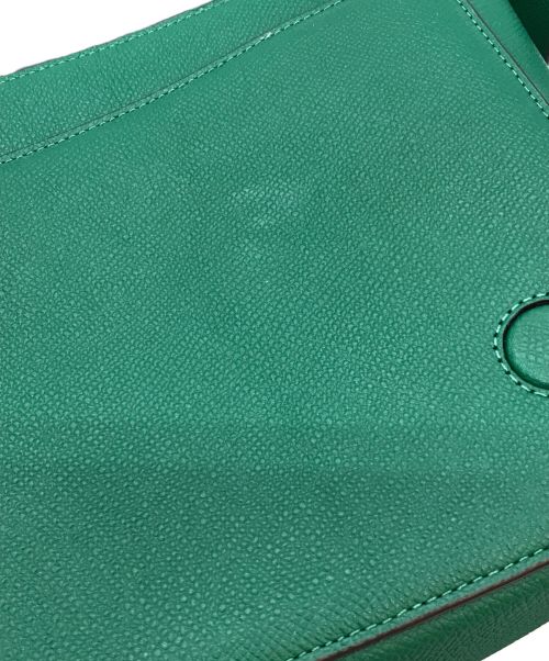 COACH（コーチ）COACH (コーチ) メッセンジャーバッグ グリーンの古着・服飾アイテム