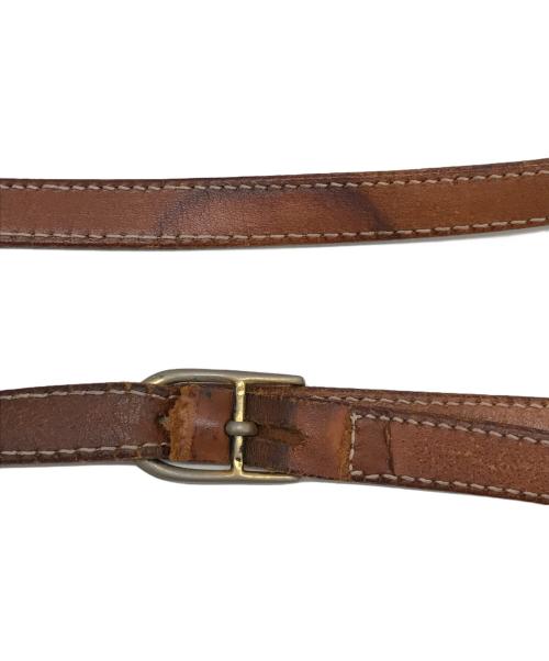 OLD CELINE（セリーヌ）OLD CELINE (セリーヌ) マガタム柄ショルダーバッグ ブラウンの古着・服飾アイテム