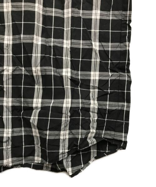 F.C.R.B.（エフシーレアルブリストル）F.C.R.B. (エフシーレアルブリストル) WIND AND SEA (ウィンダンシー) S BAGGY SHIRT ブラック サイズ:Sの古着・服飾アイテム