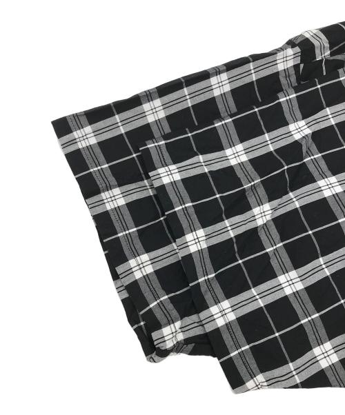 F.C.R.B.（エフシーレアルブリストル）F.C.R.B. (エフシーレアルブリストル) WIND AND SEA (ウィンダンシー) S BAGGY SHIRT ブラック サイズ:Sの古着・服飾アイテム