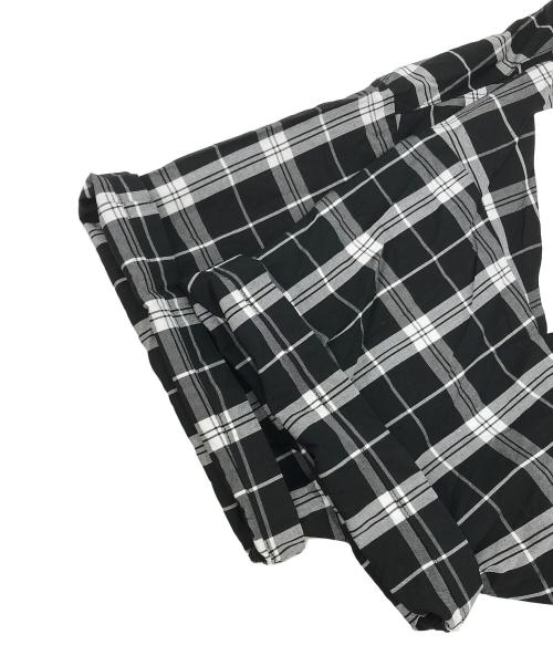 F.C.R.B.（エフシーレアルブリストル）F.C.R.B. (エフシーレアルブリストル) WIND AND SEA (ウィンダンシー) S BAGGY SHIRT ブラック サイズ:Sの古着・服飾アイテム