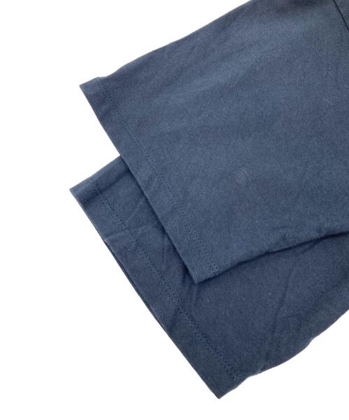 FreshService（フレッシュサービス）FreshService (フレッシュサービス) プリントTシャツ ネイビー サイズ:Mの古着・服飾アイテム