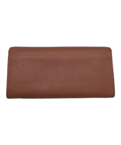 SEE BY CHLOE（シーバイクロエ）SEE BY CHLOE (シーバイクロエ) 長財布 ピンクの古着・服飾アイテム