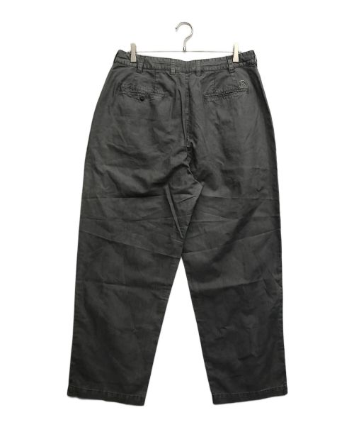 EVISEN（エビセン）EVISEN (エビセン) BOHEMIAN PIGMENT PANTS グレー サイズ:Lの古着・服飾アイテム