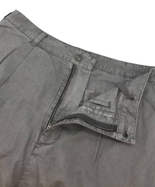 EVISEN（エビセン）EVISEN (エビセン) BOHEMIAN PIGMENT PANTS グレー サイズ:Lの古着・服飾アイテム