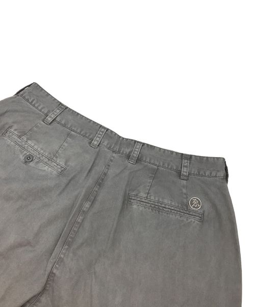 EVISEN（エビセン）EVISEN (エビセン) BOHEMIAN PIGMENT PANTS グレー サイズ:Lの古着・服飾アイテム