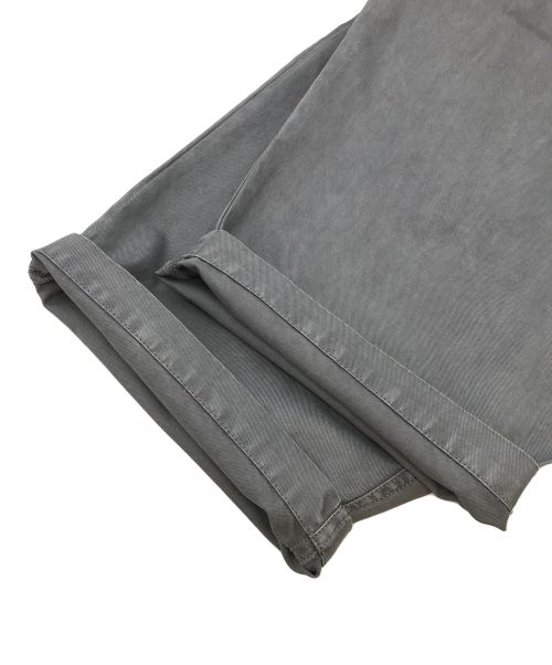 EVISEN（エビセン）EVISEN (エビセン) BOHEMIAN PIGMENT PANTS グレー サイズ:Lの古着・服飾アイテム