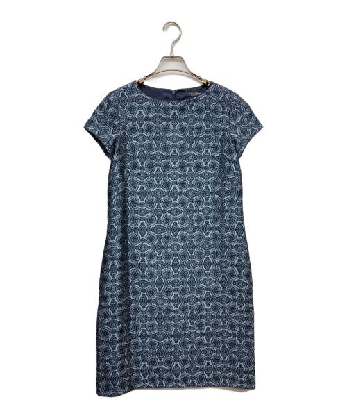BROOKS BROTHERS（ブルックスブラザーズ）BROOKS BROTHERS (ブルックスブラザーズ) ワンピース ネイビーの古着・服飾アイテム