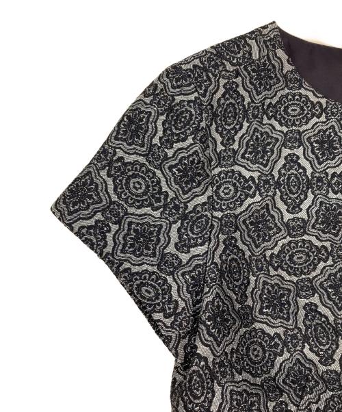 BROOKS BROTHERS（ブルックスブラザーズ）BROOKS BROTHERS (ブルックスブラザーズ) ワンピース ネイビーの古着・服飾アイテム