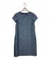 BROOKS BROTHERS（ブルックスブラザーズ）の古着「ワンピース」｜ネイビー