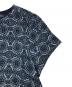 中古・古着 BROOKS BROTHERS (ブルックスブラザーズ) ワンピース ネイビー：3000円