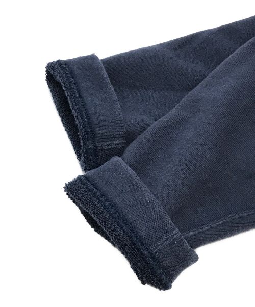 POLO SPORT（ポロスポーツ）POLO SPORT (ポロスポーツ) ハーフジップスウェット ネイビー サイズ:Mの古着・服飾アイテム