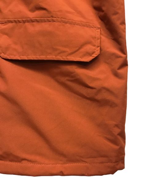 THE NORTH FACE（ザ ノース フェイス）THE NORTH FACE (ザ ノース フェイス) ライナー付ジャケット オレンジ サイズ:Mの古着・服飾アイテム