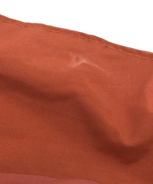 THE NORTH FACE（ザ ノース フェイス）THE NORTH FACE (ザ ノース フェイス) ライナー付ジャケット オレンジ サイズ:Mの古着・服飾アイテム