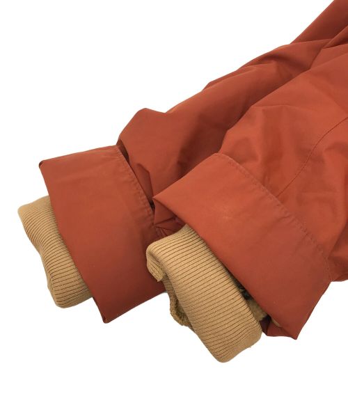 THE NORTH FACE（ザ ノース フェイス）THE NORTH FACE (ザ ノース フェイス) ライナー付ジャケット オレンジ サイズ:Mの古着・服飾アイテム