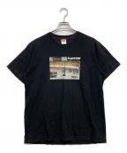 SUPREME×THRASHERシュプリーム×スラッシャー）の古着「Game Tee」｜ブラック