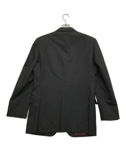 BURBERRY BLACK LABEL（バーバリーブラックレーベル）BURBERRY BLACK LABEL (バーバリーブラックレーベル) セットアップスーツ ブラック サイズ:記載無の古着・服飾アイテム