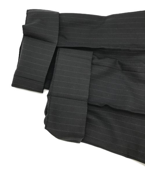 BURBERRY BLACK LABEL（バーバリーブラックレーベル）BURBERRY BLACK LABEL (バーバリーブラックレーベル) セットアップスーツ ブラック サイズ:記載無の古着・服飾アイテム