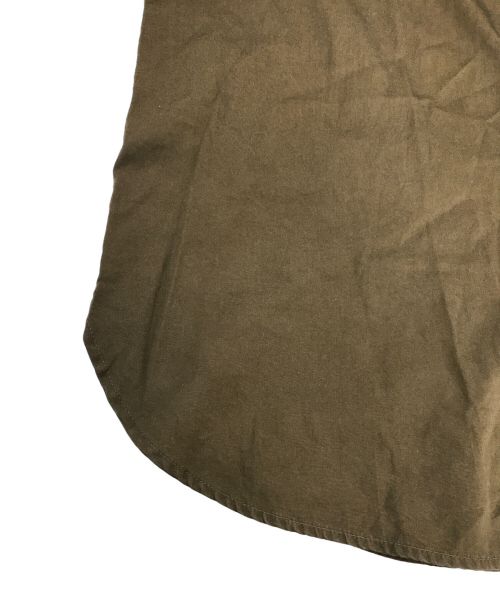 Jean Paul GAULTIER（ジャンポールゴルチェ）Jean Paul GAULTIER (ジャンポールゴルチェ) 長袖シャツ ベージュ サイズ:48の古着・服飾アイテム