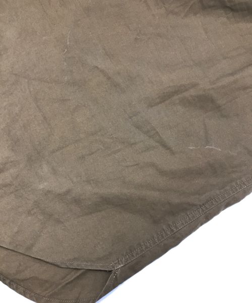 Jean Paul GAULTIER（ジャンポールゴルチェ）Jean Paul GAULTIER (ジャンポールゴルチェ) 長袖シャツ ベージュ サイズ:48の古着・服飾アイテム