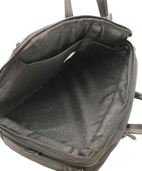 ACE（エース）ACE (エース) 3wayビジネスリュック ブラックの古着・服飾アイテム