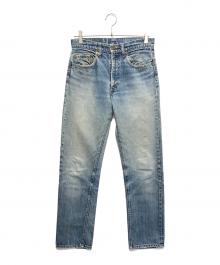 LEVI'S（リーバイス）の古着「66前期 70's 505デニムパンツ」｜インディゴ