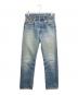 LEVI'S（リーバイス）の古着「66前期 70's 505デニムパンツ」｜インディゴ