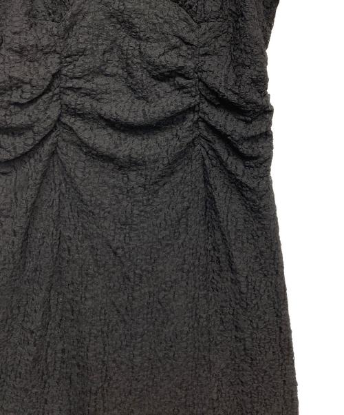 CELFORD（セルフォード）CELFORD (セルフォード) ストレッチレースナローワンピース ブラック サイズ:36の古着・服飾アイテム