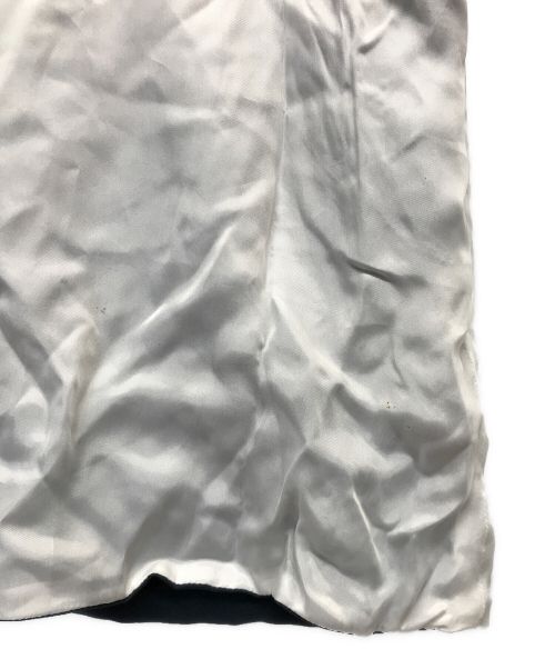 KOZABURO（コウザブロウ）KOZABURO (コウザブロウ) リバーシブルキノウコート ホワイト×ネイビー サイズ:2の古着・服飾アイテム