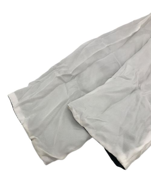 KOZABURO（コウザブロウ）KOZABURO (コウザブロウ) リバーシブルキノウコート ホワイト×ネイビー サイズ:2の古着・服飾アイテム