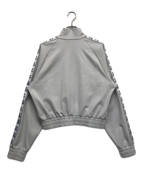 moussy（マウジー）moussy (マウジー) UMBRO (アンブロ) UMBRO JERSEY グレー サイズ:FREEの古着・服飾アイテム