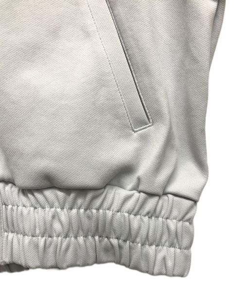 moussy（マウジー）moussy (マウジー) UMBRO (アンブロ) UMBRO JERSEY グレー サイズ:FREEの古着・服飾アイテム