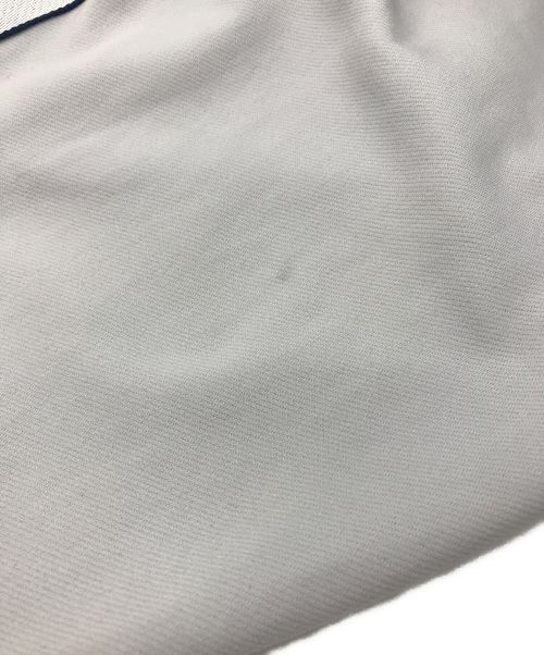 moussy（マウジー）moussy (マウジー) UMBRO (アンブロ) UMBRO JERSEY グレー サイズ:FREEの古着・服飾アイテム