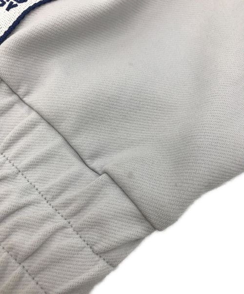 moussy（マウジー）moussy (マウジー) UMBRO (アンブロ) UMBRO JERSEY グレー サイズ:FREEの古着・服飾アイテム