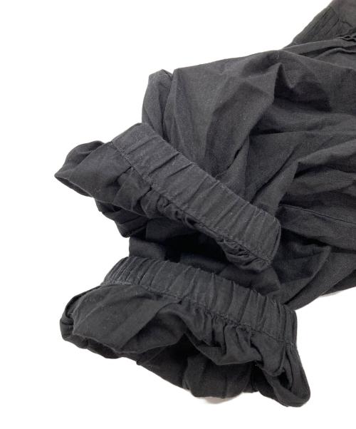 green label relaxing（グリーンレーベルリラクシング）green label relaxing (グリーンレーベルリラクシング) ブラウスワンピース ブラック サイズ:Fの古着・服飾アイテム